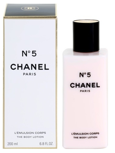 Chanel No.5 Γαλάκτωμα σώματος