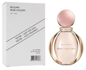 Bvlgari Rose Goldea Eau de Parfum - Tester