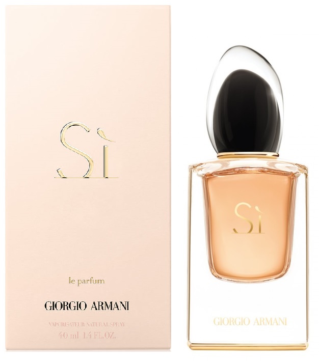 Giorgio Armani Si Le Parfum Αρωματικό νερό