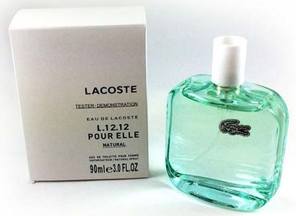 Lacoste Eau De Lacoste L.12.12 Pour Elle Natural Toilet Water - Tester