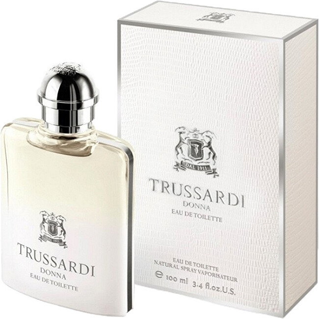 Trussardi Donna Eau de Toilette Eau de Toilette