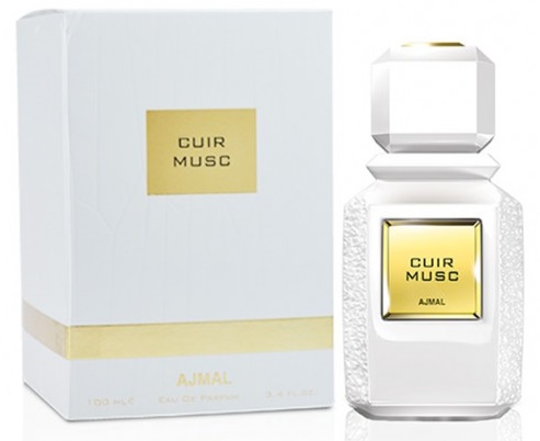 Ajmal Cuir Musc Eau de Parfum