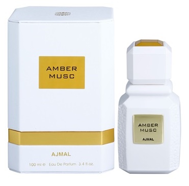 Ajmal Amber Musc Eau de Parfum