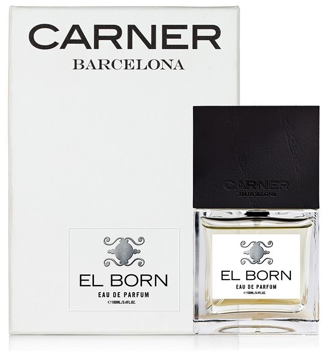 Carner Barcelona El Born Αρωματικό νερό