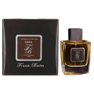 Franck Boclet Cédre Eau de Parfum