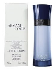 Giorgio Armani Code Colonia Eau de Toilette - Tester