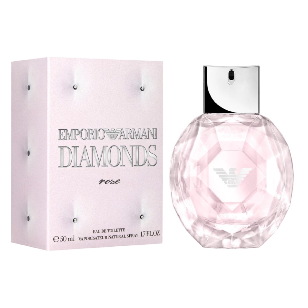 Giorgio Armani Diamonds Rose Eau de Toilette