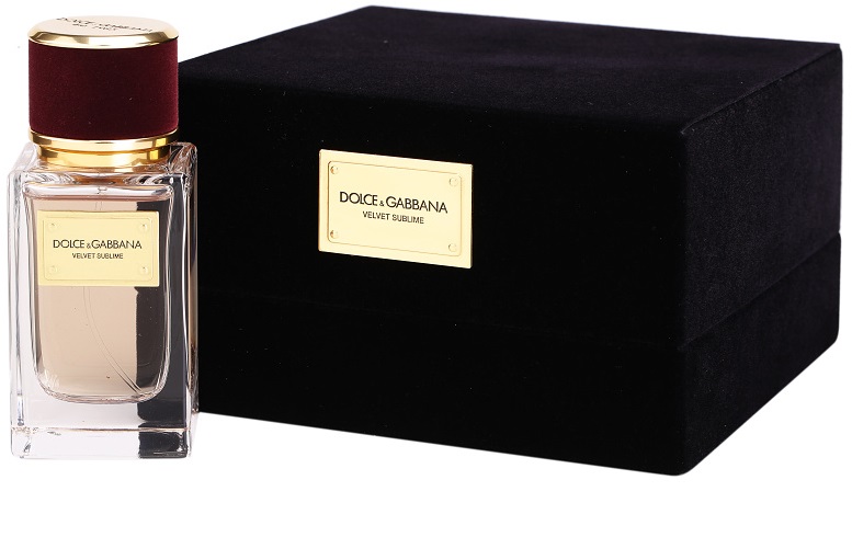 Dolce & Gabbana Velvet Sublime Eau de Parfum