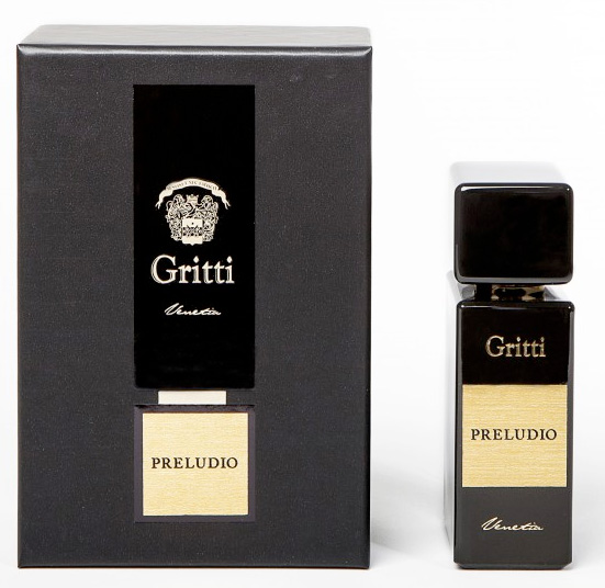 Gritti Preludio Eau de Parfum