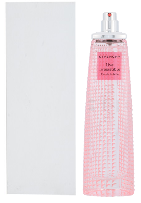 Givenchy Live Irresistible Eau de Toilette - Tester