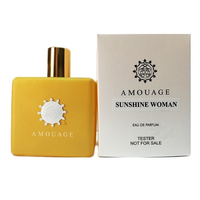 Amouage Sunshine Eau de Parfum - Tester