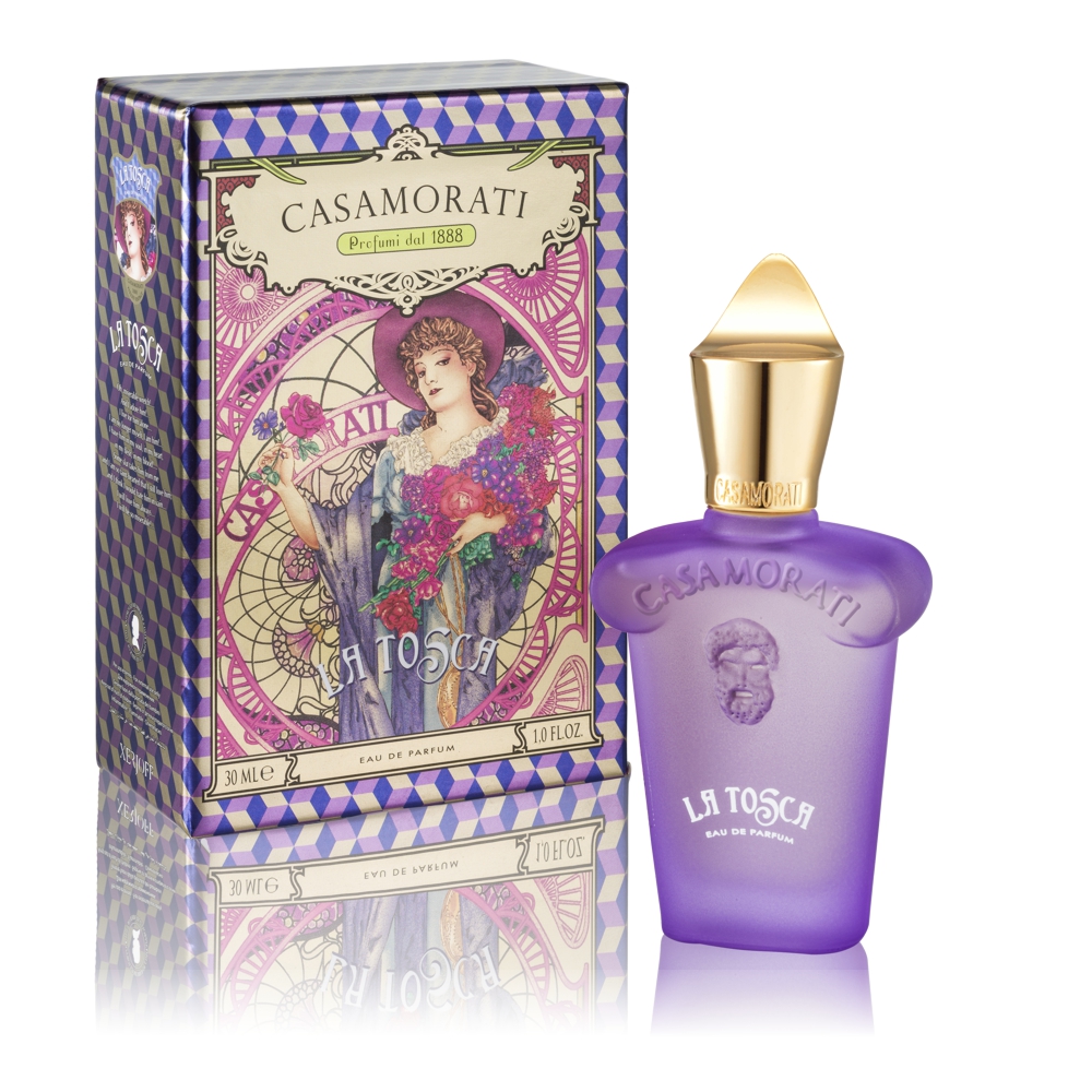 Xerjoff Casamorati 1888 La Tosca Eau de Parfum - Tester