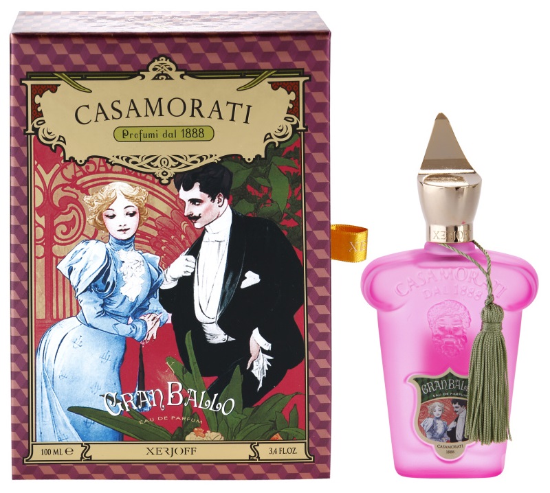 Xerjoff Casamorati 1888 Gran Ballo Eau de Parfum