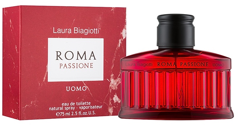 Laura Biagiotti Roma Passione Uomo Eau de Toilette