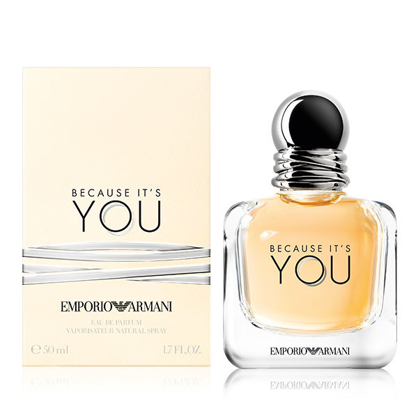 Giorgio Armani Because It's You Eau de Parfum