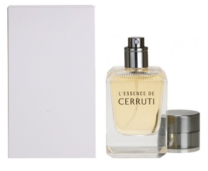 Νερό τουαλέτας Cerruti L'Essence De Cerutti - Tester