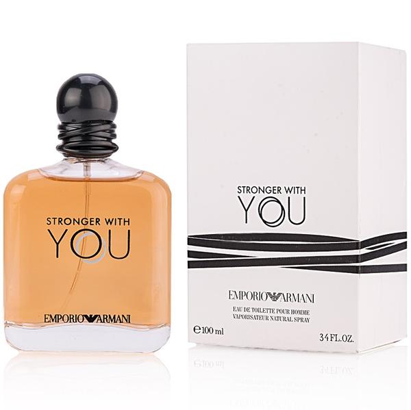 Giorgio Armani Stronger With You Eau de Toilette - Tester