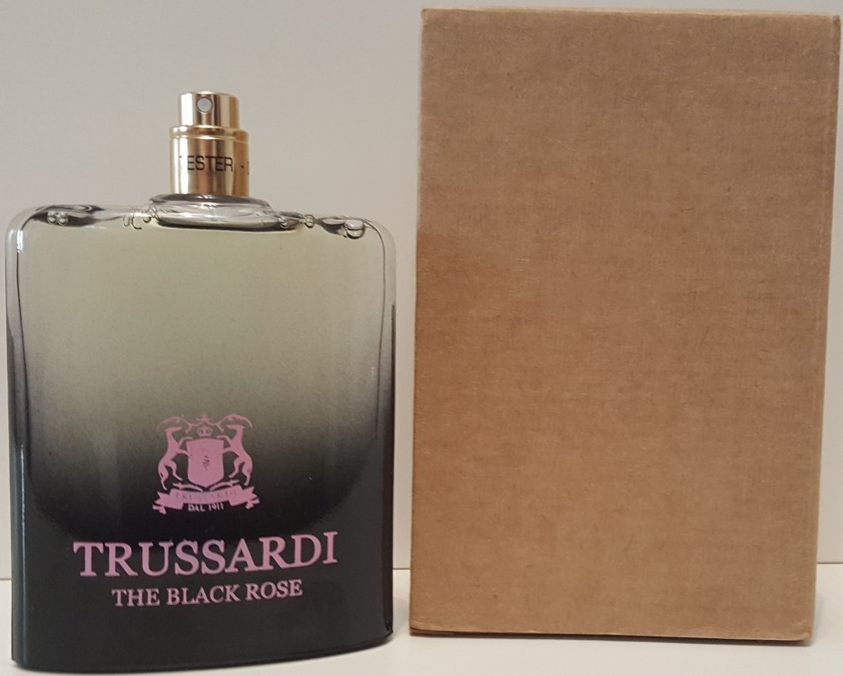 Trussardi The Black Rose Eau de Parfum - Tester