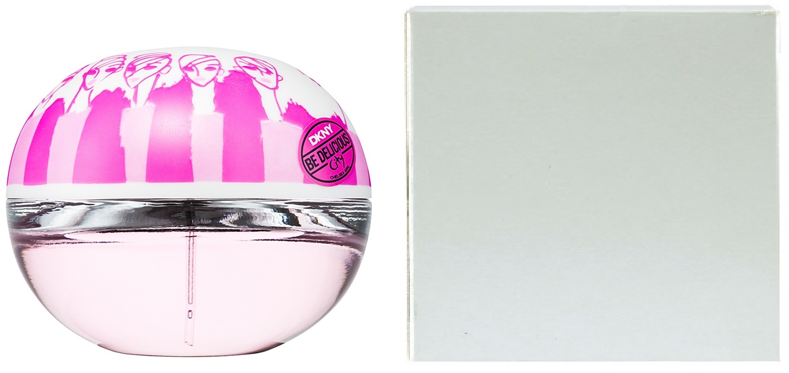 DKNY Be Delicious City Girls Chelsea Girl Eau de Toilette - Tester