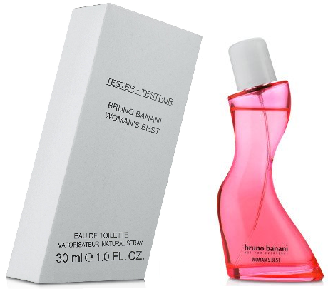 Bruno Banani Woman's Best Eau de Toilette - Tester