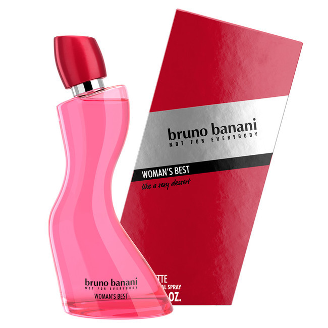 Bruno Banani Woman's Best Eau de Toilette