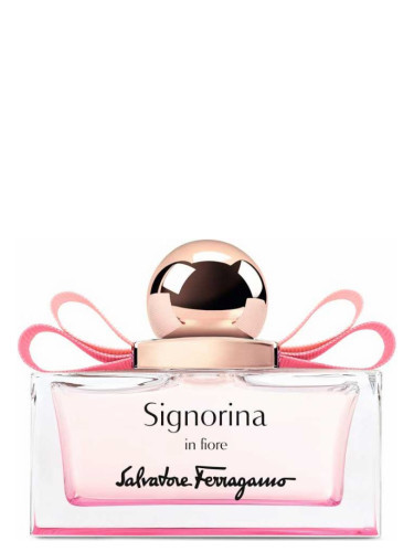 Salvatore Ferragamo Signorina In Fiore Eau de Toilette