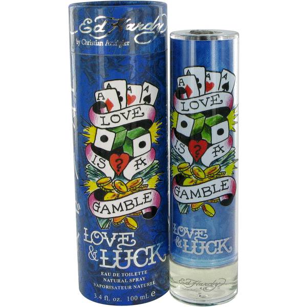 Christian Audigier Love & Luck for Men Eau de Toilette