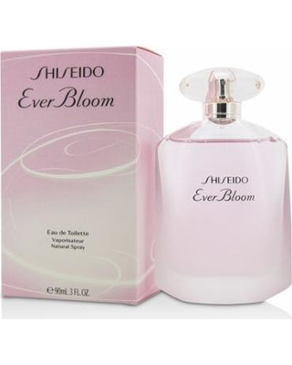 Shiseido Ever Bloom Eau de Toilette