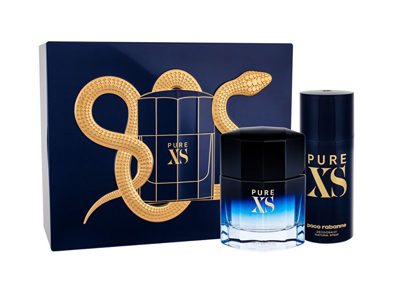 Σετ δώρου Paco Rabanne Pure XS