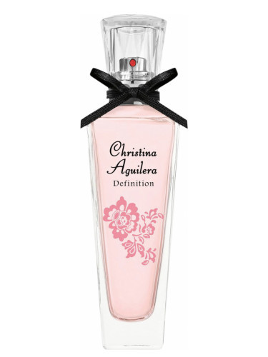 Christina Aguilera Definition Eau de Parfum