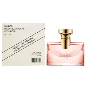 Bvlgari Splendida Rose Rose Eau de Parfum - Tester