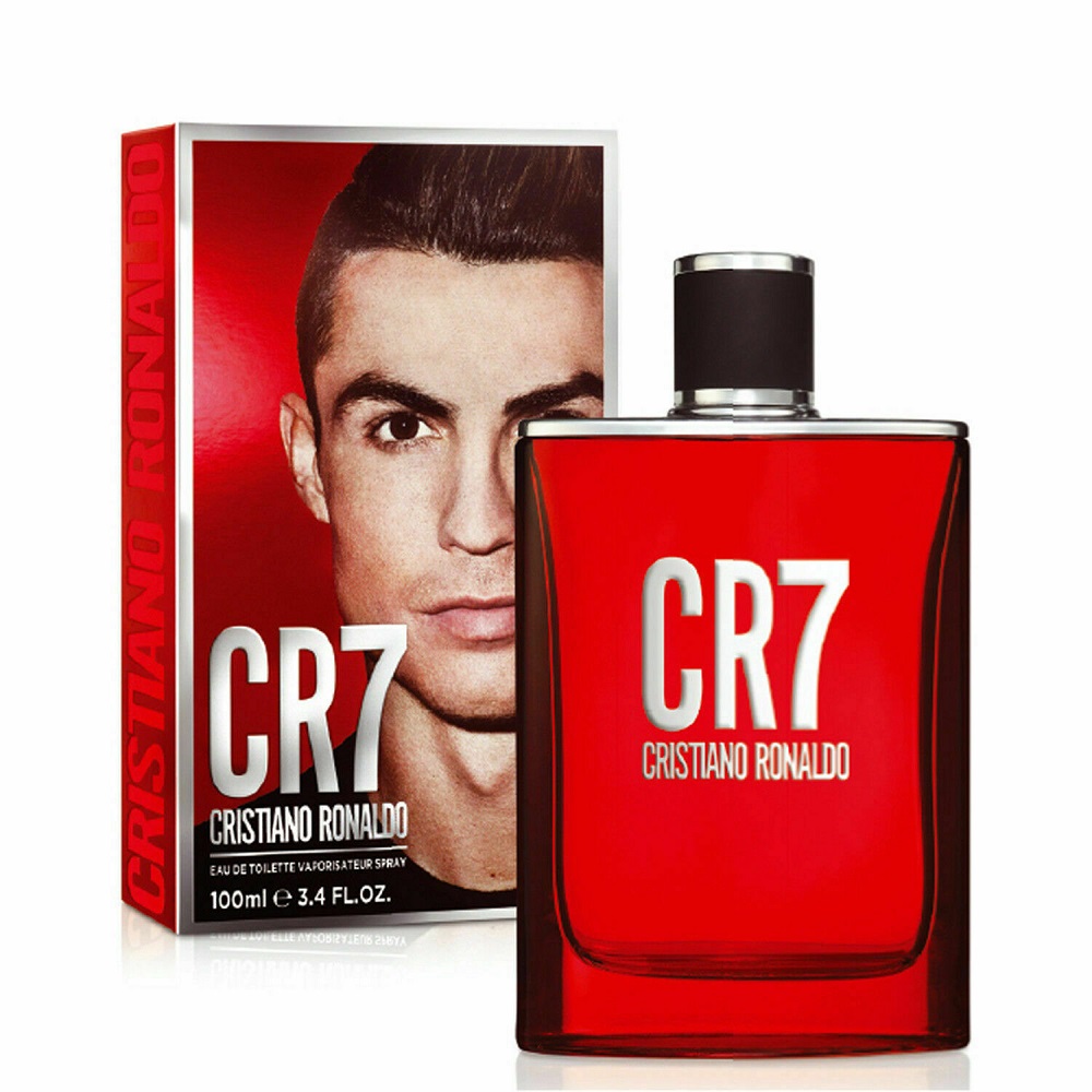 Cristiano Ronaldo CR7 Eau de Toilette