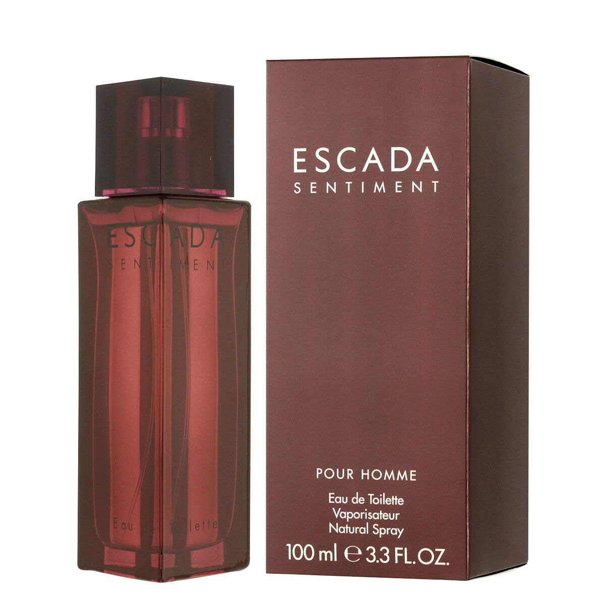 Escada Sentiment Pour Homme Eau de Toilette