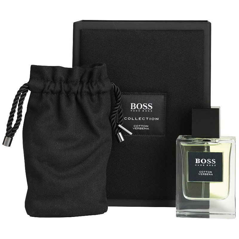 Hugo Boss Boss The Collection Cotton & Verbena Eau de Toilette