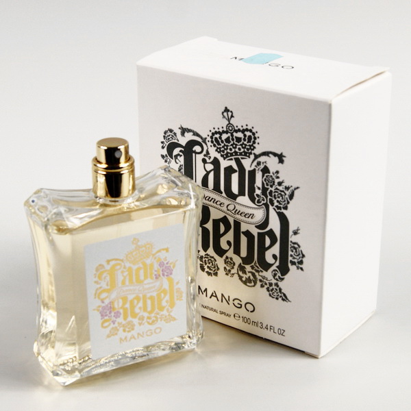 Mango Lady Rebel Dance Queen Eau de Toilette - Tester