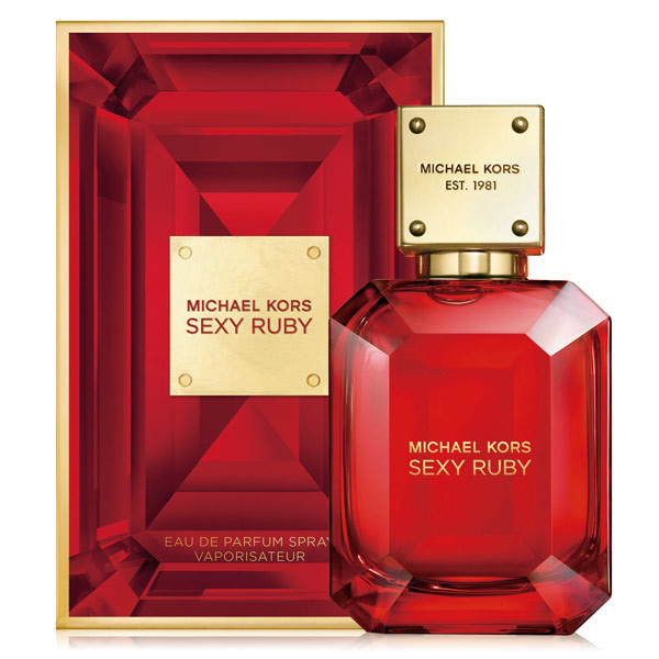 Michael Kors Sexy Ruby Eau de Parfum