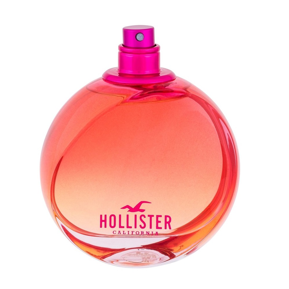 Hollister Wave 2 For Her Eau de Parfum - Tester