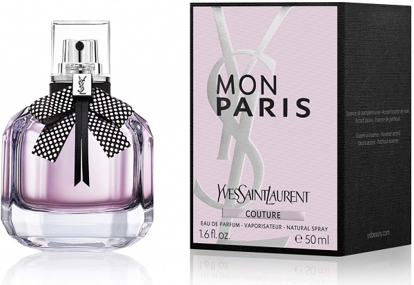 Yves Saint Laurent Mon Paris Couture Eau de Parfum