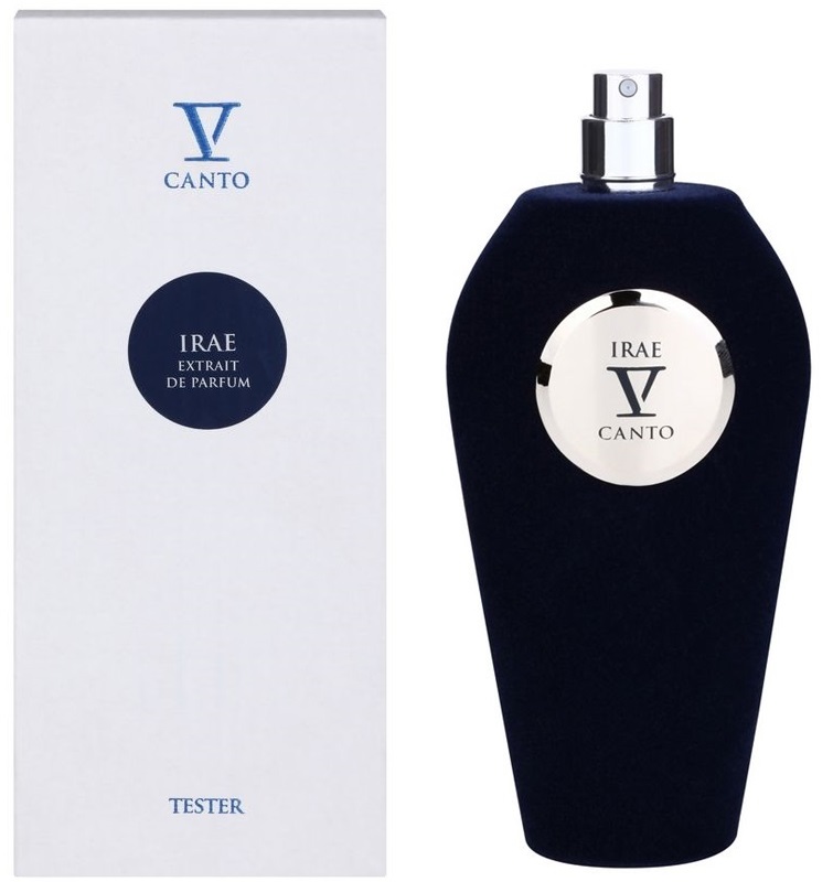 V Canto Irae Perfume Extract - Tester