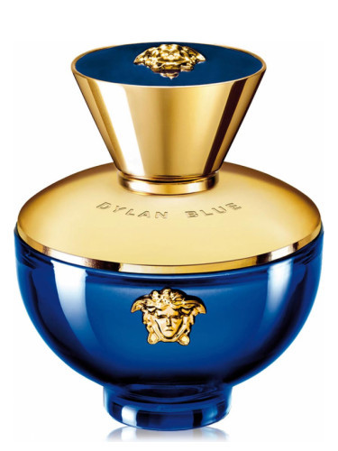 Versace Pour Femme Dylan Blue Eau de Parfum