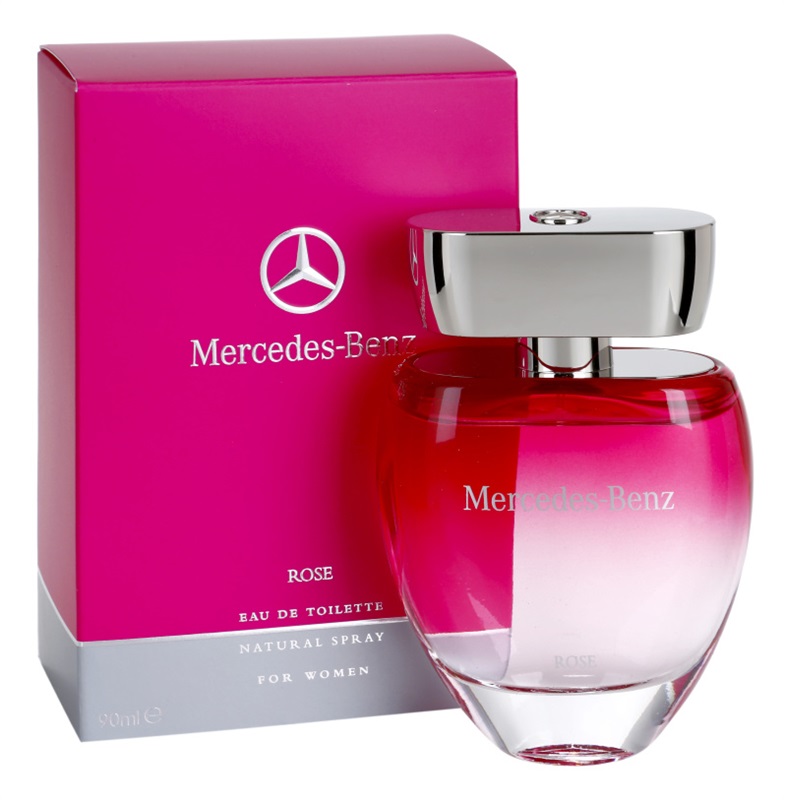 Mercedes-Benz Rose Eau de Toilette