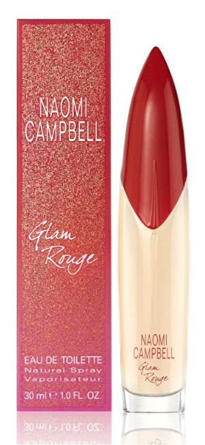 Naomi Campbell Glam Rouge Eau de Toilette