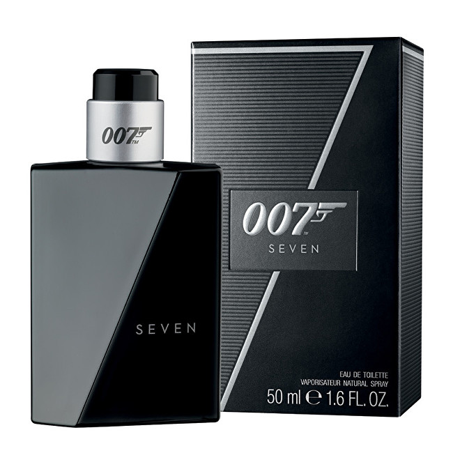 James Bond 007 Seven Eau de Toilette