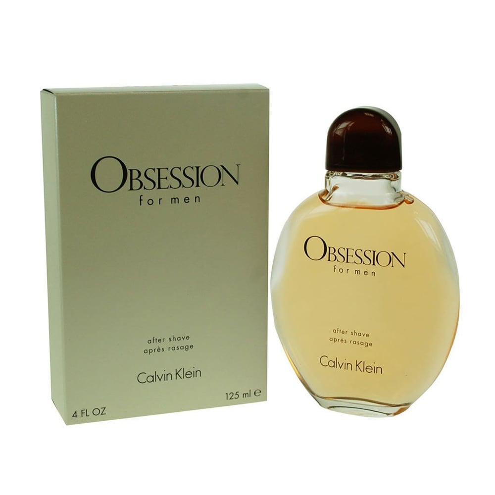 Calvin Klein Obsession for Men Aftershave