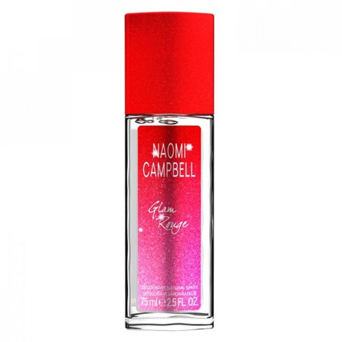 Αποσμητικό Naomi Campbell Glam Rouge