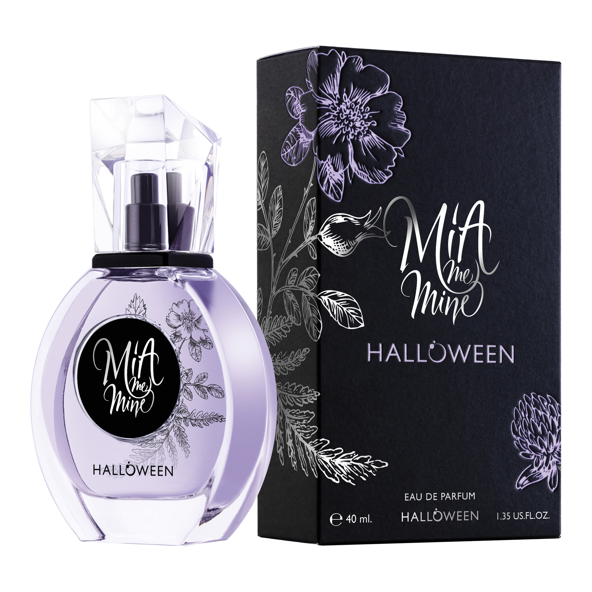 Jesus Del Pozo Halloween Mia Me Mine Eau de Parfum