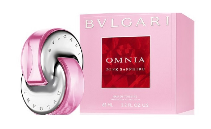 Bvlgari Omnia Pink Sapphire Eau de Toilette