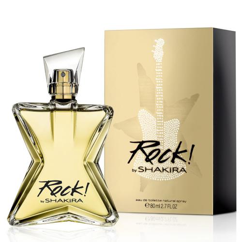 Shakira Rock! Eau de Toilette