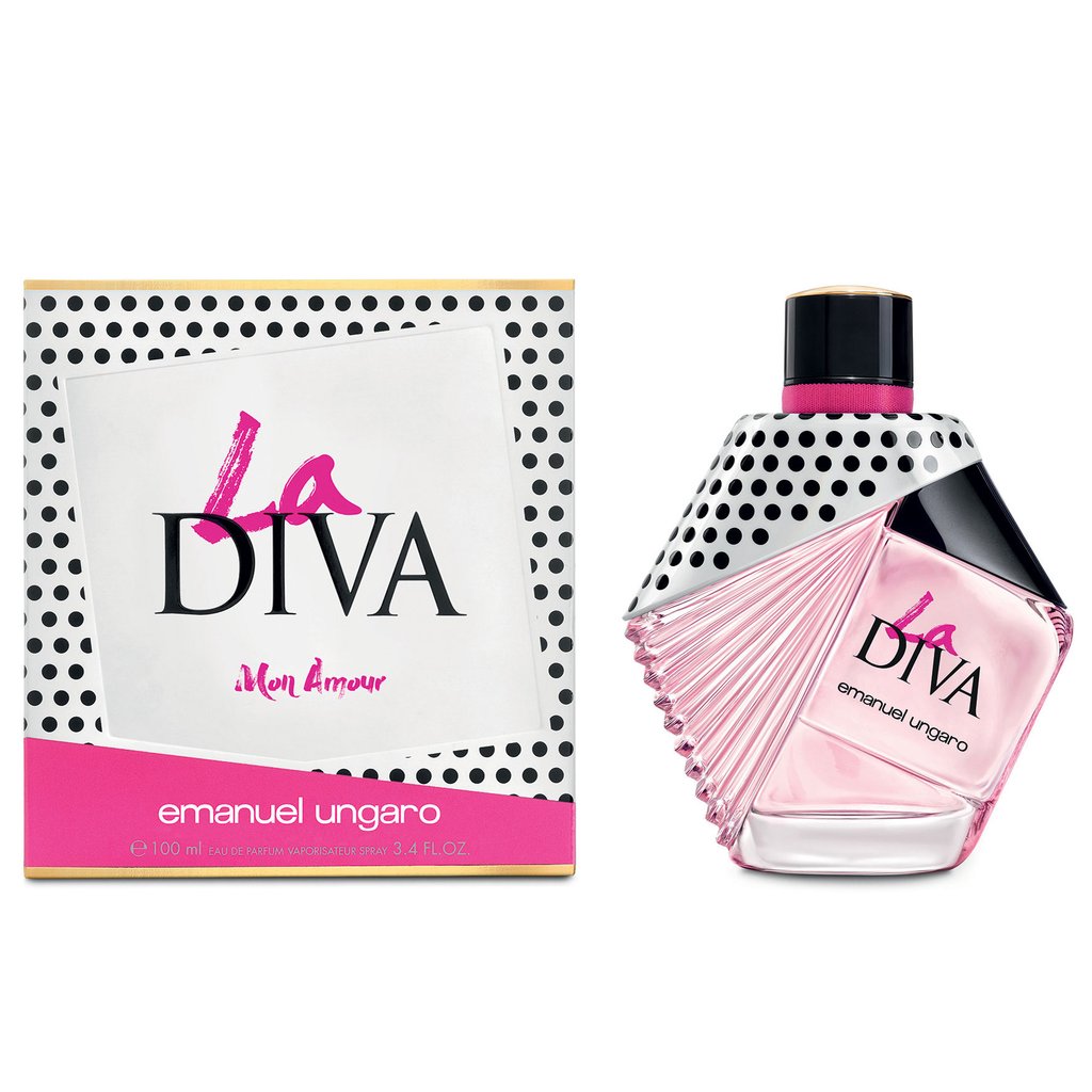 Emanuel Ungaro La Diva Mon Amour Eau de Parfum