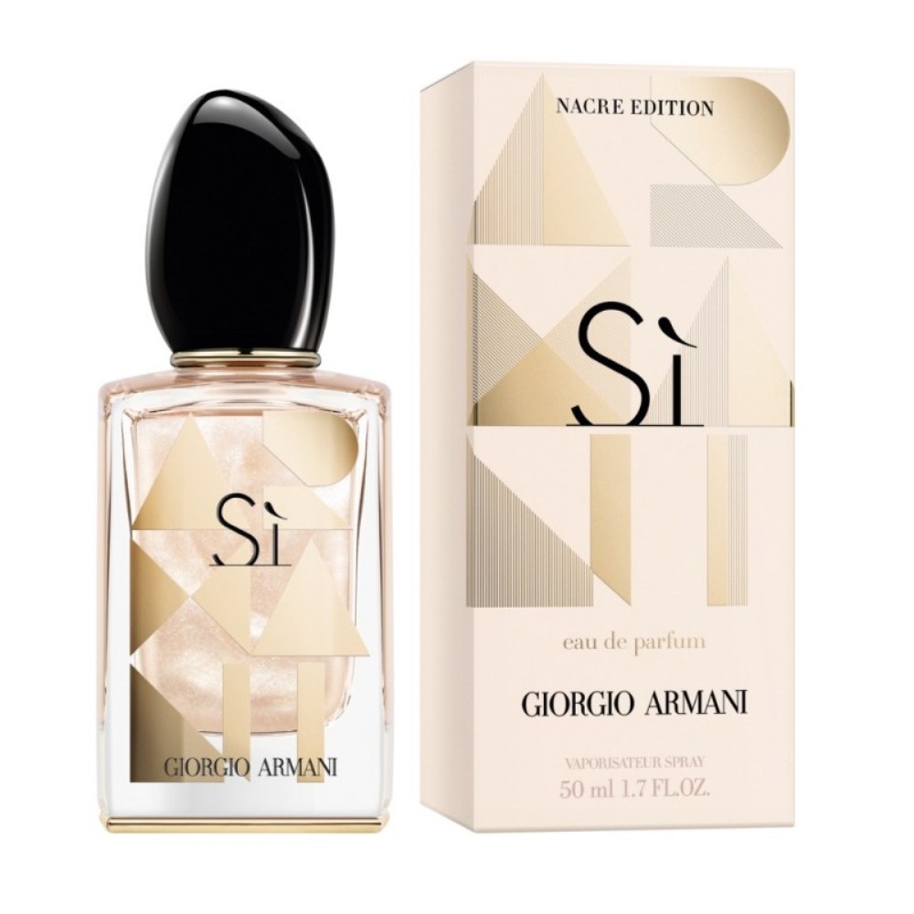 Giorgio Armani Si Nacre Eau de Parfum